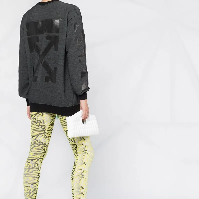 OFF-WHITE Polo Shirts Women's Black-3