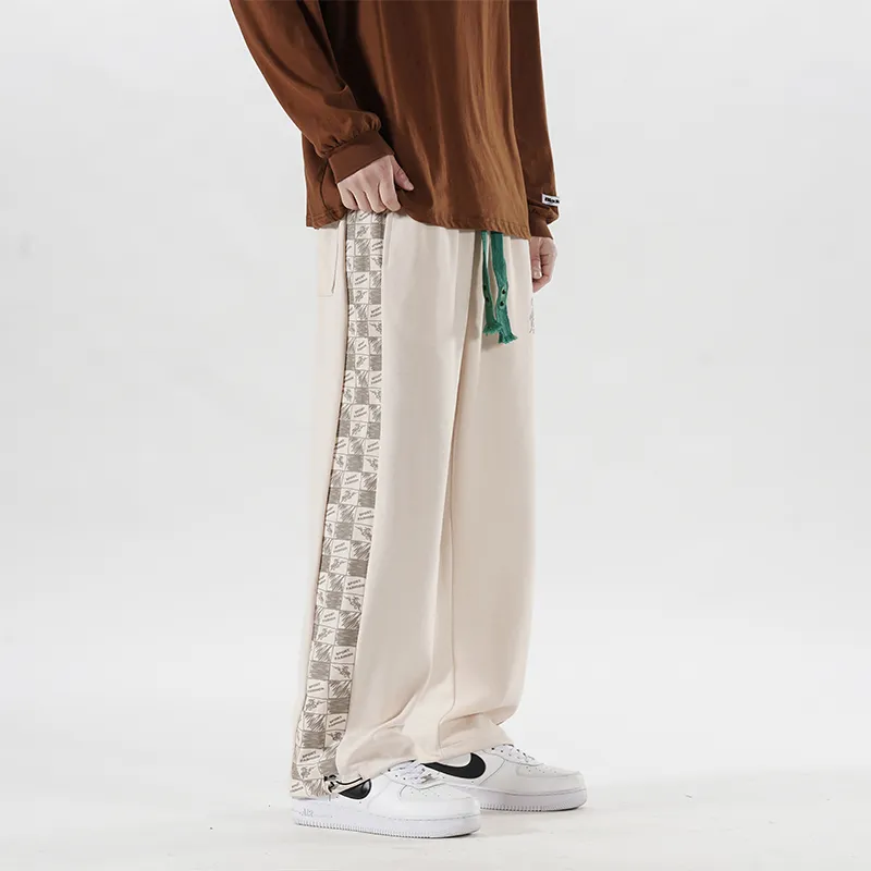 DUEPLAY Unisex Casual Pants Swag-11