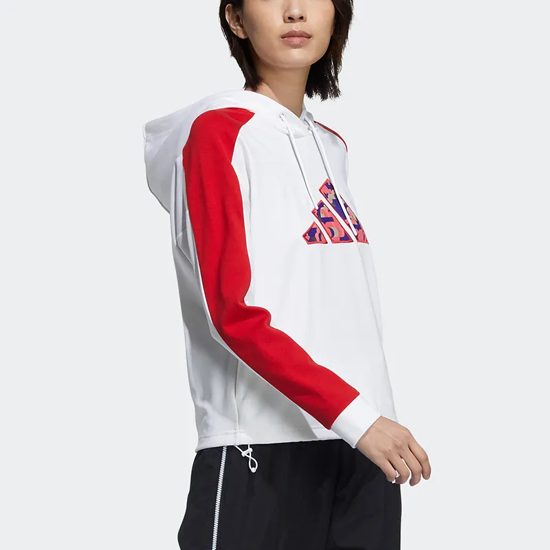 Adidas Sweatshirt Women's White-2
