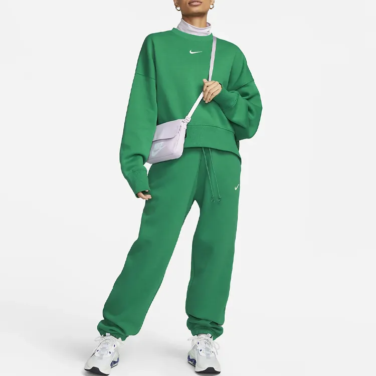 Nike Sportswear Phoenix Fleece Women's Over-Oversized Crew-Neck Sweatshirt-2