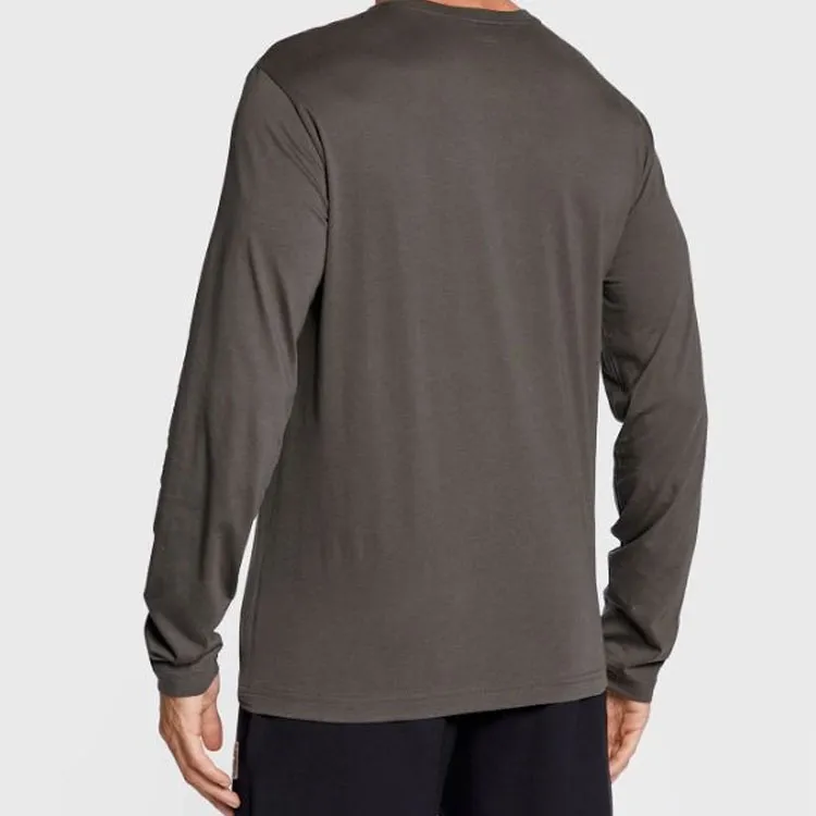 EMPORIO ARMANI EA7 FW22 T Shirt Men's Green-2