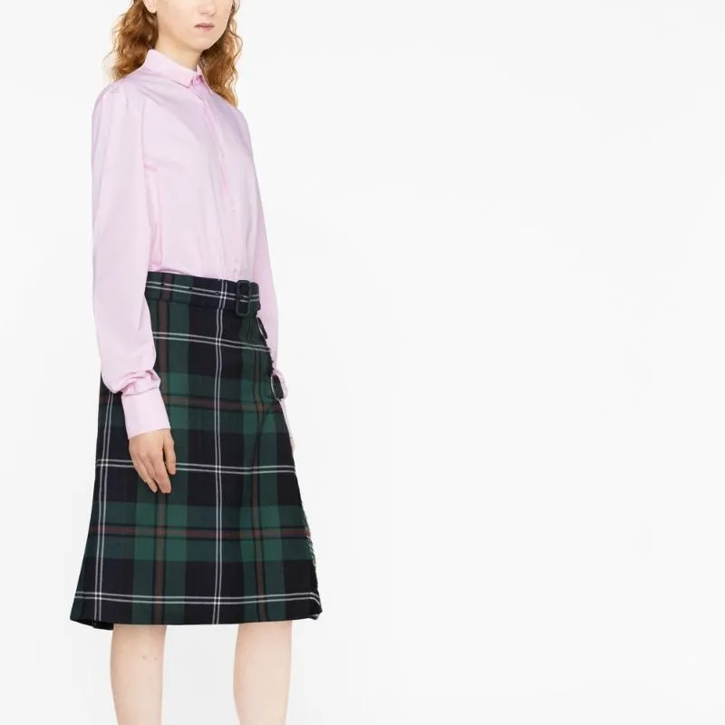 MARNI Long Sleeve Shirt 'Light Pink'-2