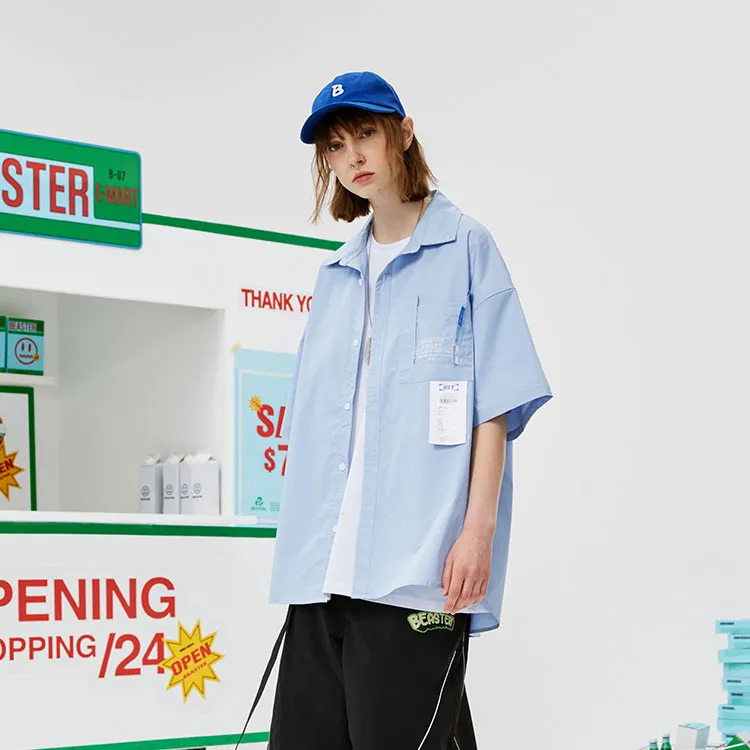 BEASTER Shirts Unisex-7