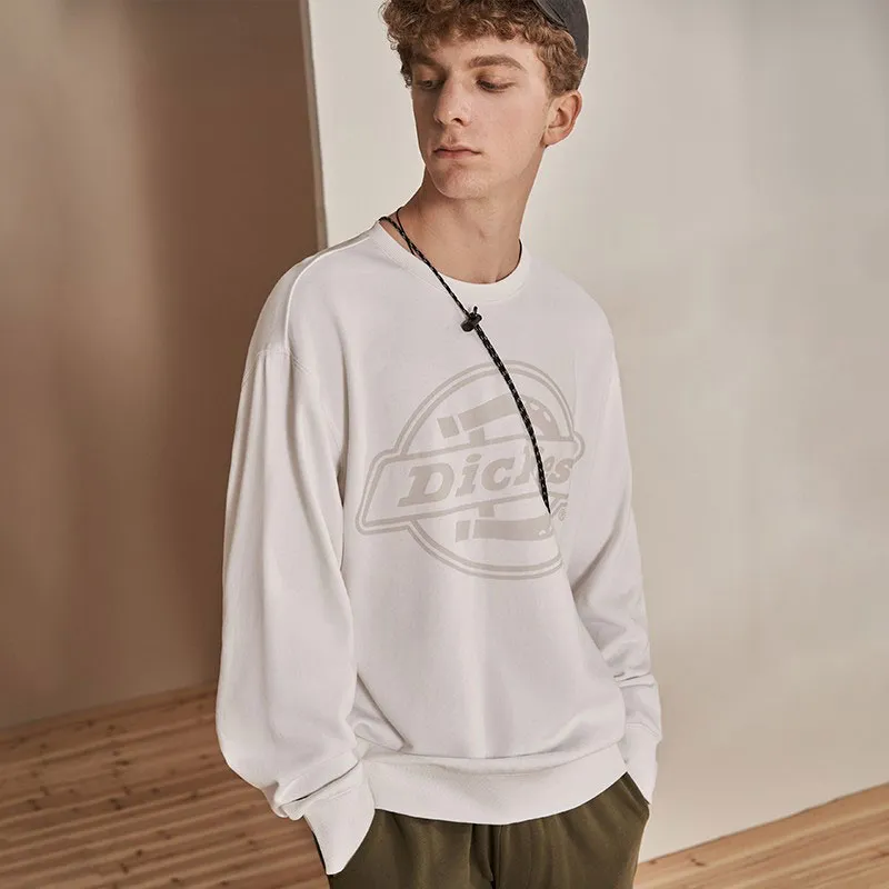 Dickies Sweatshirts Unisex White-4