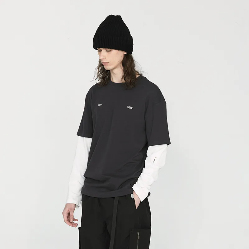 C2H4 X Vans Vol.2 Off The Wall Twofer Tee-3