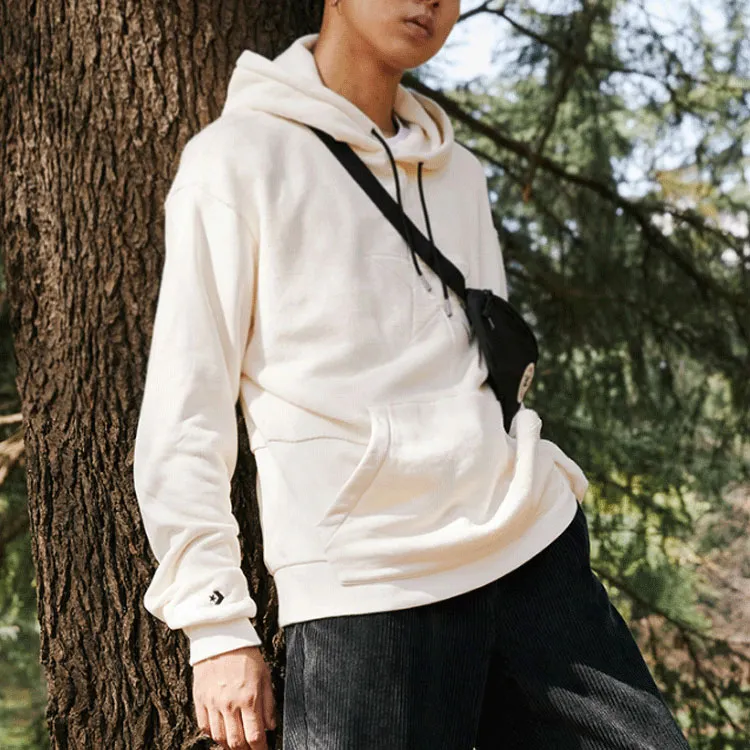 Converse Sweatshirt Men's White-3