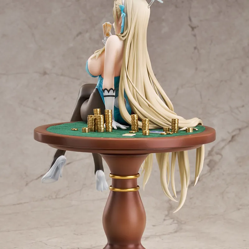 GSC Azur Lane Characters 1/7 Blue Archive Yuno Chitosé Scale Figures-2