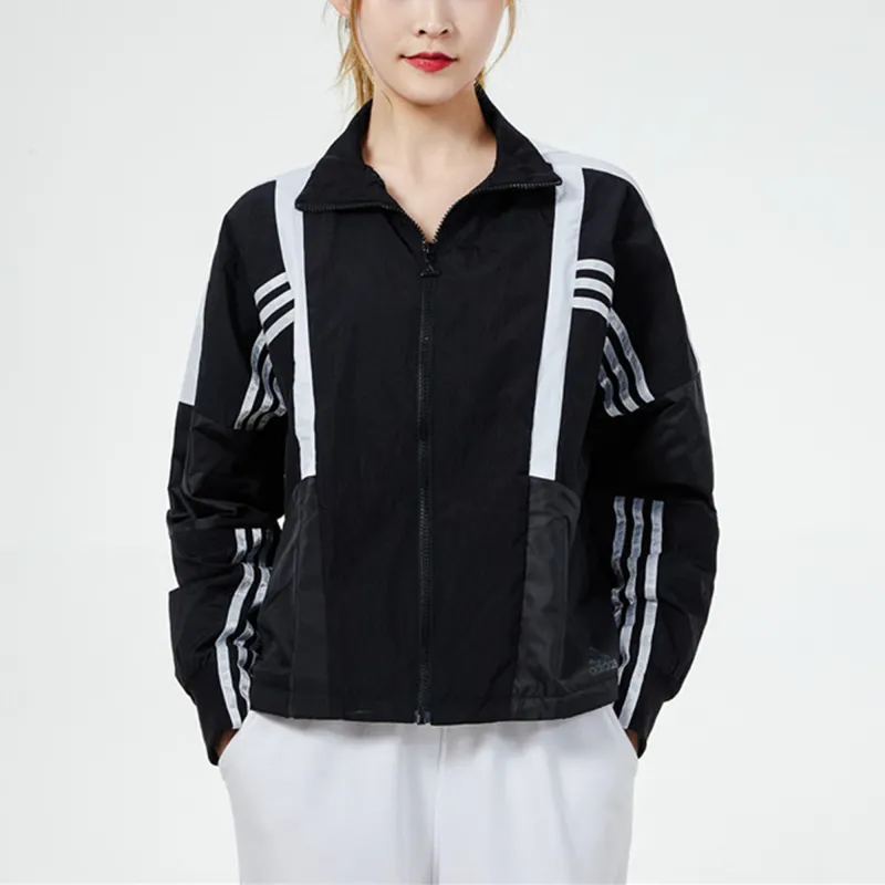 Adidas Jackets Women's Black-3
