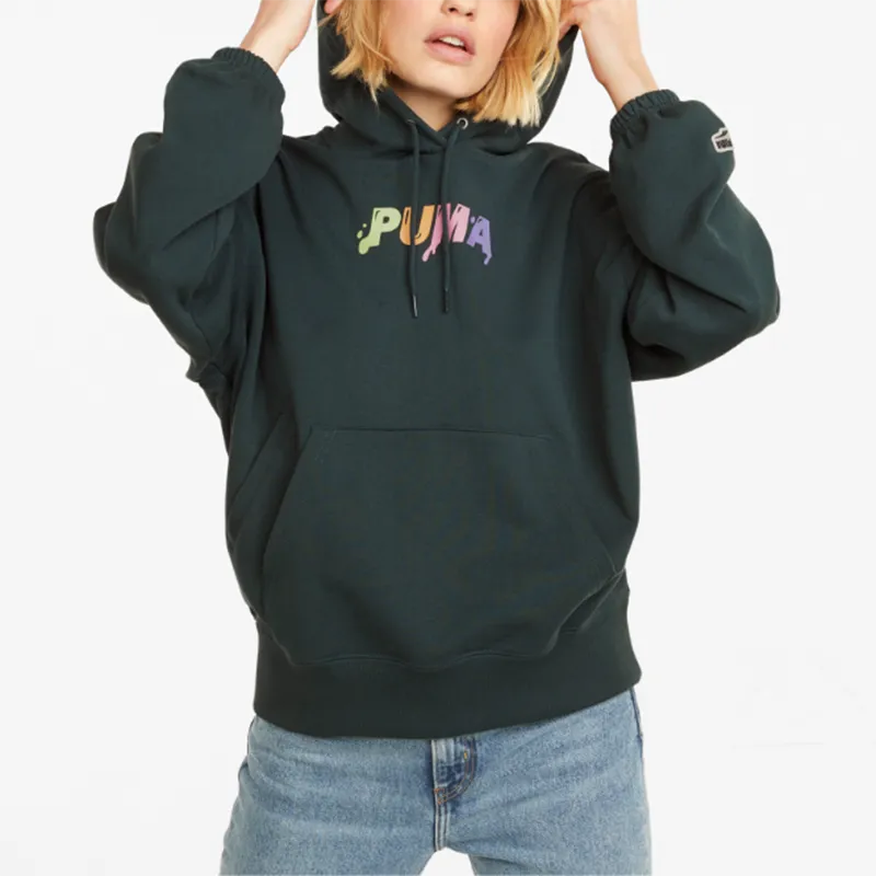 PUMA Downtown Sweatshirts Women's Jasper-2