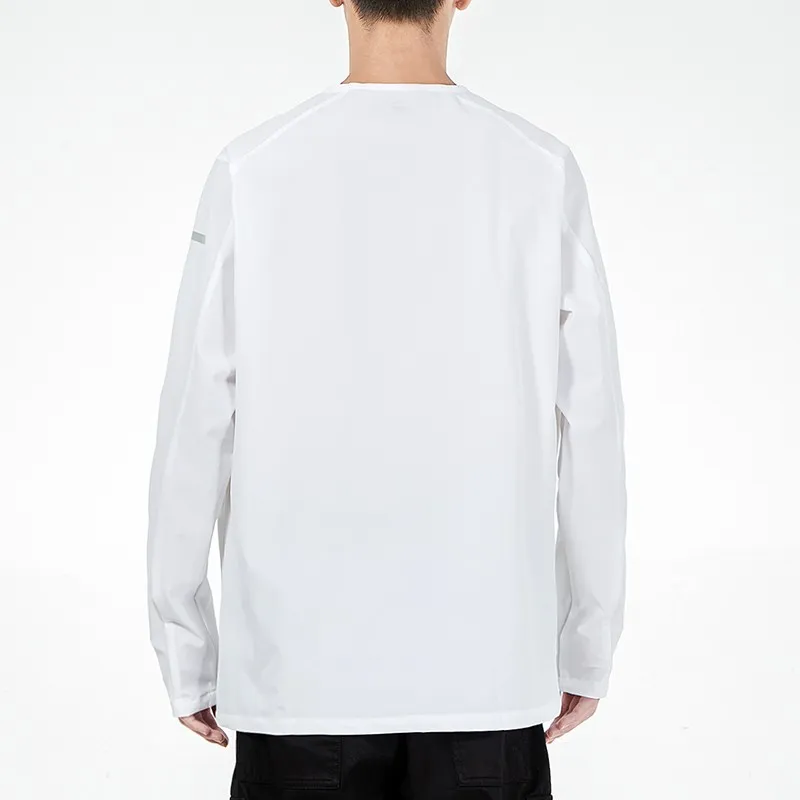 PUMA T Shirts Men White-3