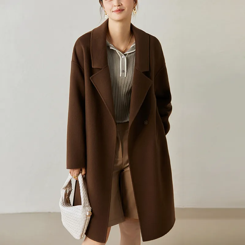 YS.YOURS Coats Women's-8