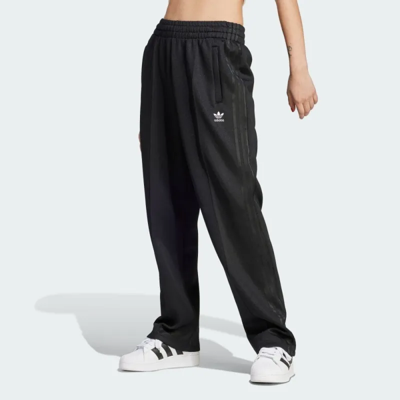 Adidas Originals SST Casual Pants Women's Black-3