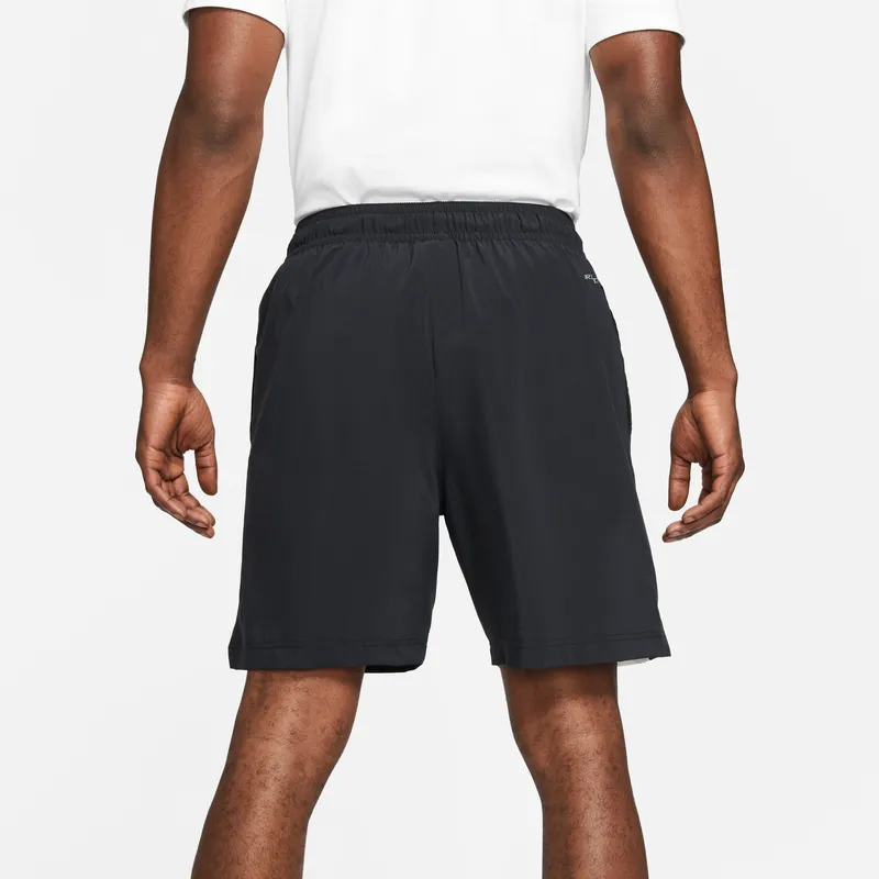 Jordan Sports Shorts Men Black-3