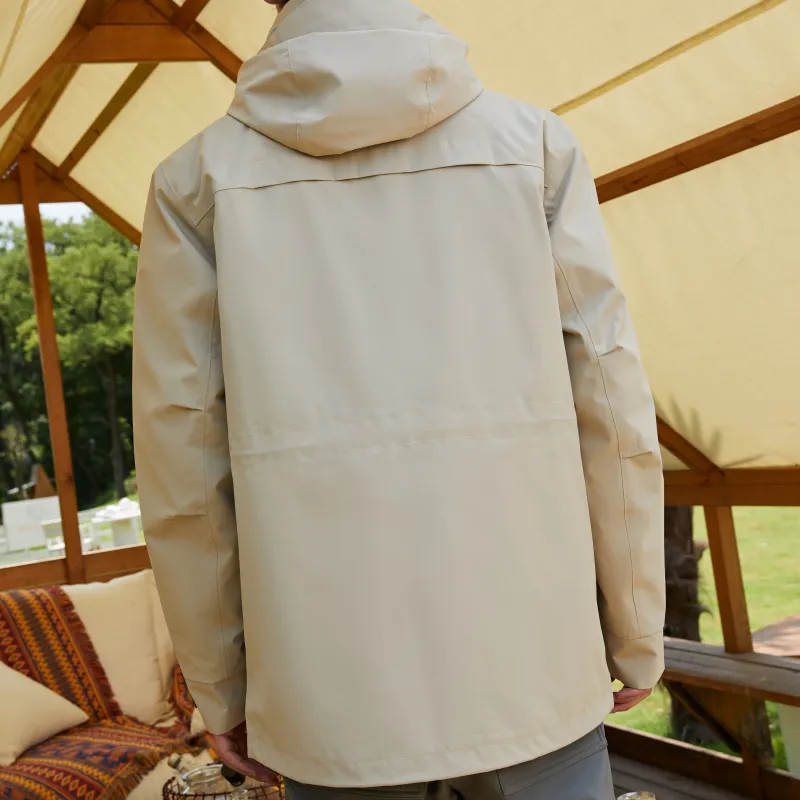 Discovery Expedition Windbreaker Jacket Men's-5