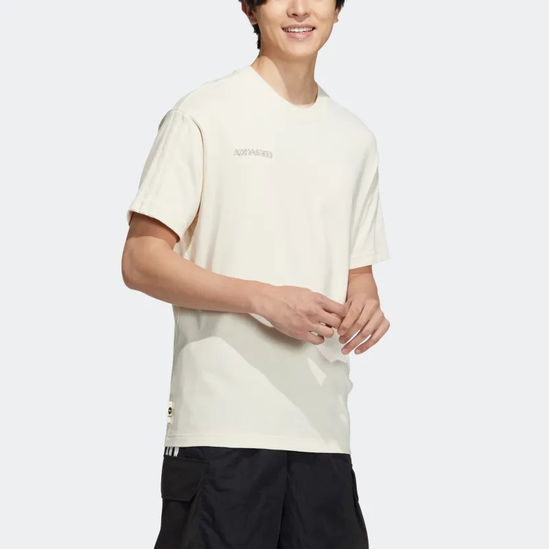 Adidas Neo x SESAME STREET/, T Shirt Unisex Ecru-1