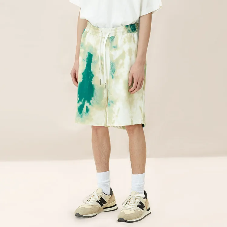 Randomevent SS23 Casual Shorts Men's Multicolor-3