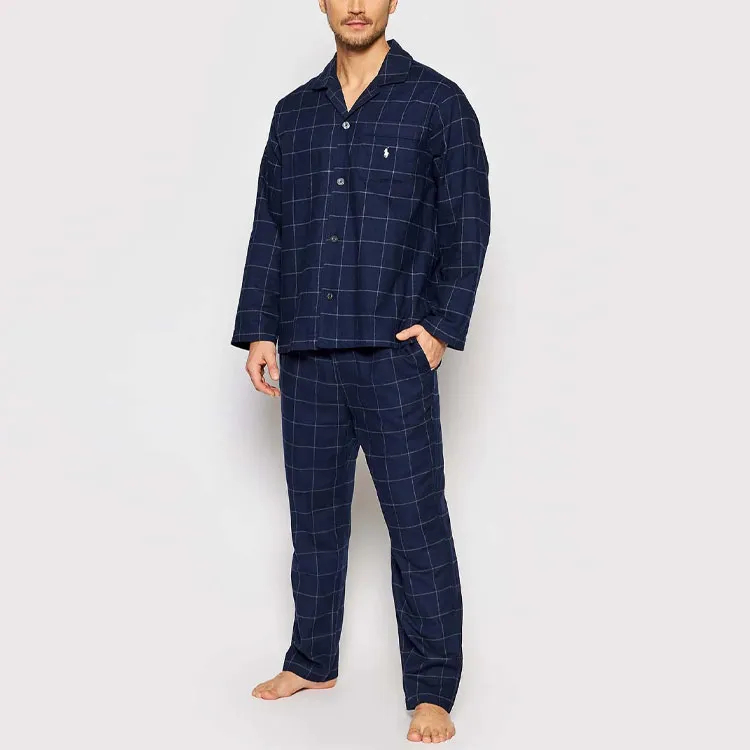 Polo Ralph Lauren Clothing Sets Men's Blue-1