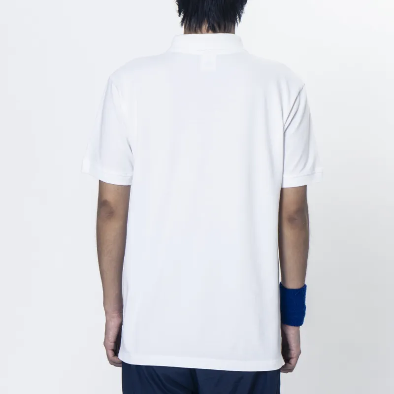 Champion Polo Shirts Unisex White-2