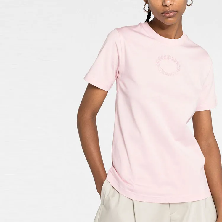Burberry Short Sleeved Crewneck T Shirt-2