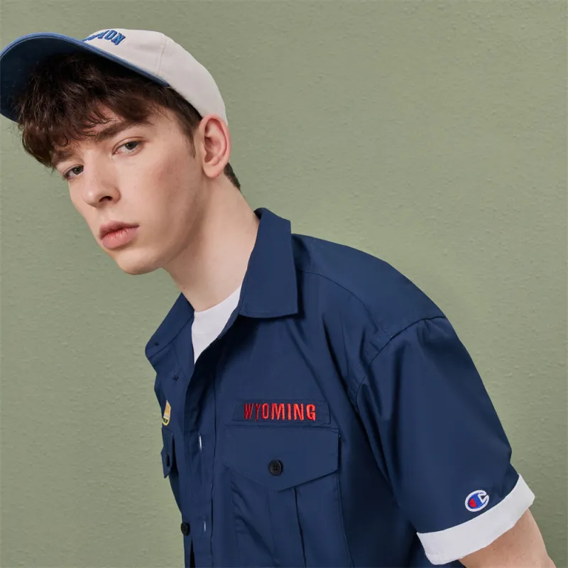 Champion Shirts Men-5
