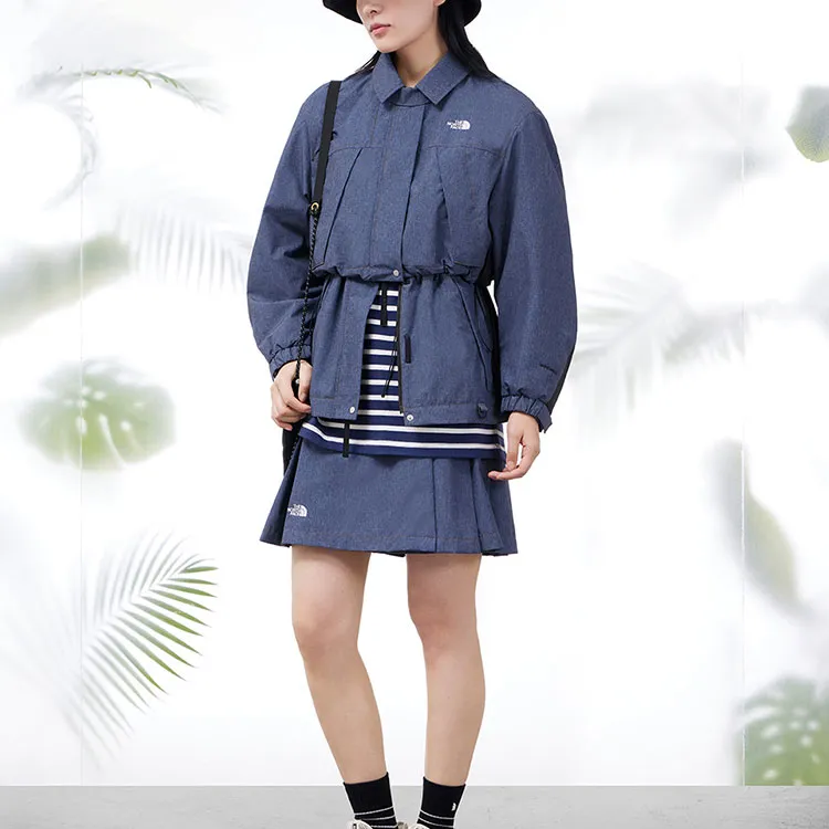 THE NORTH FACE Layered Jacket-3