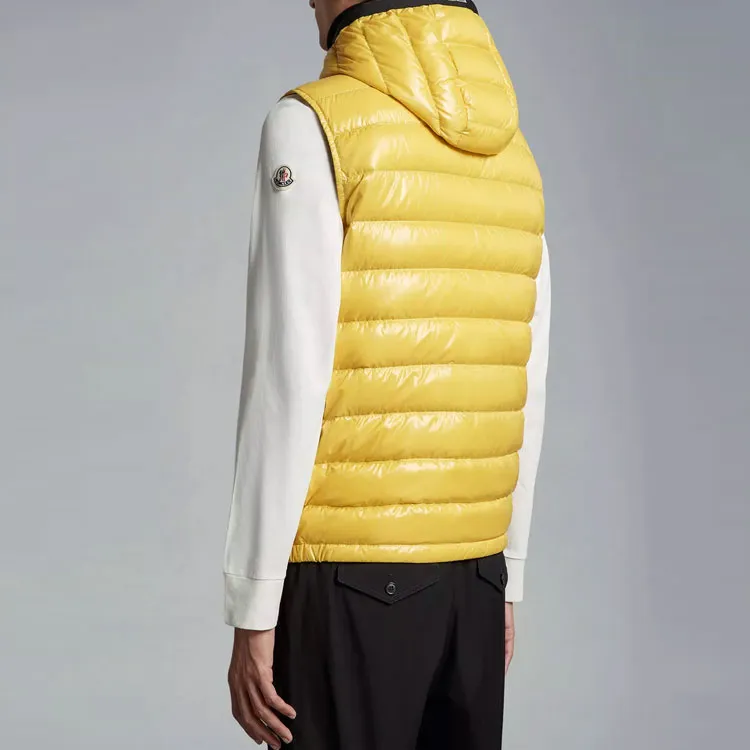 Moncler Ragot Hooded Down Gilet-3