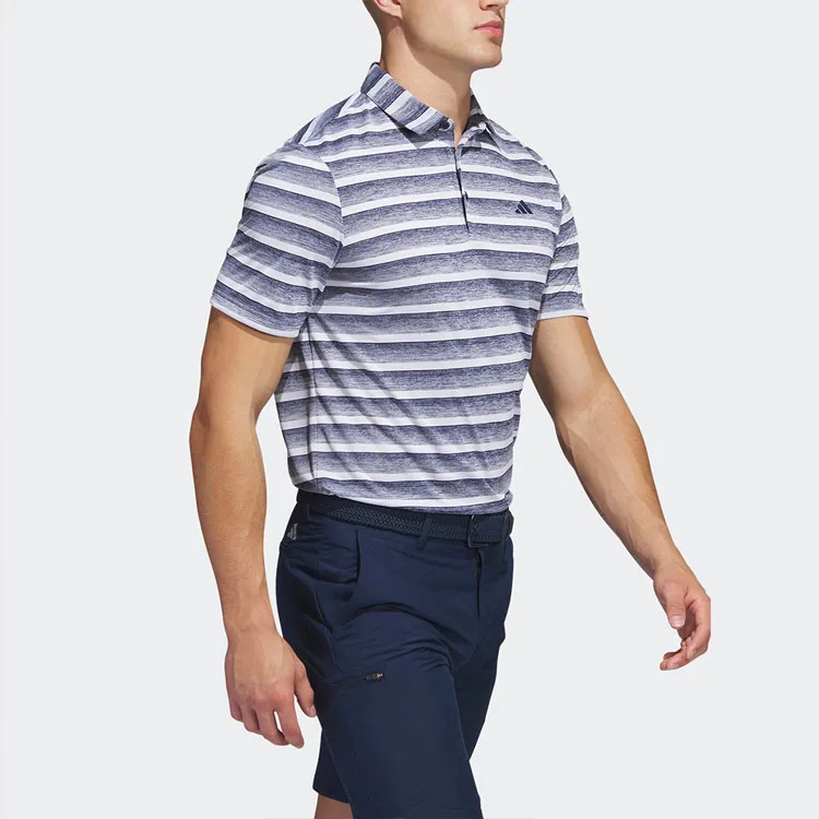 Adidas Polo Shirts Men Navy-3