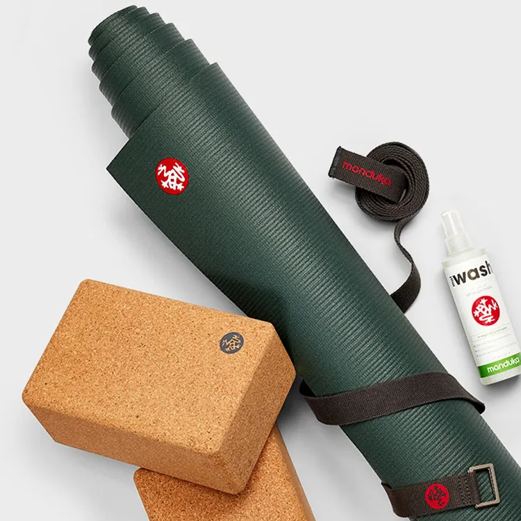 Manduka Resistance Bands 100% Cotton-1