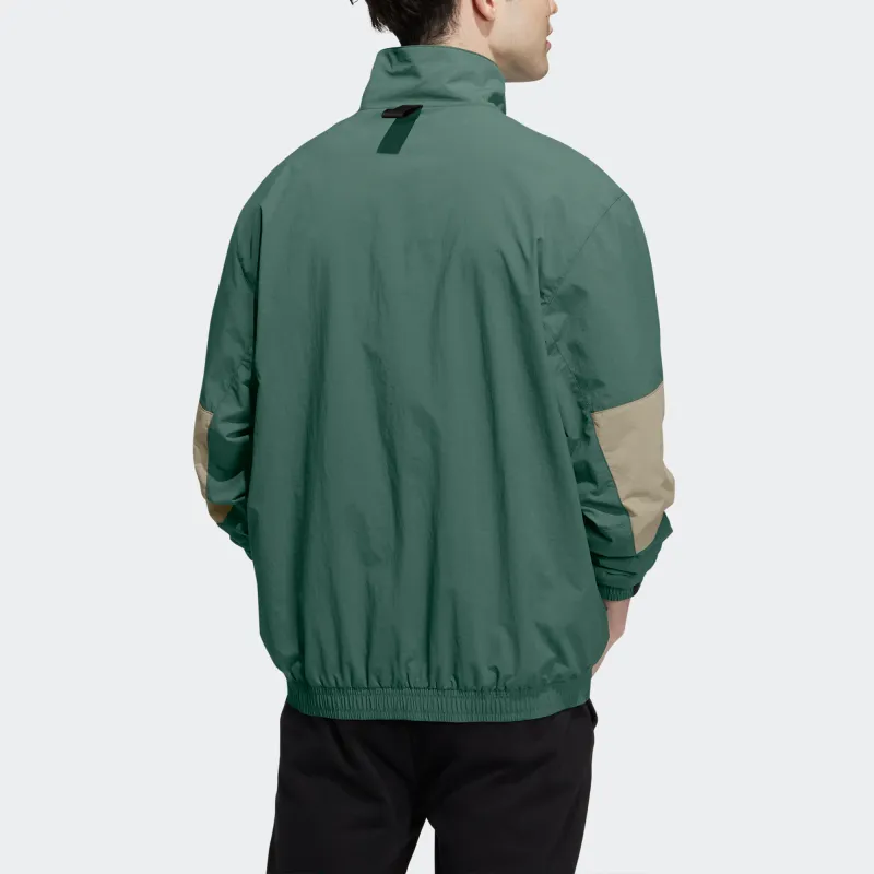 Adidas Neo Jackets Men Green-3