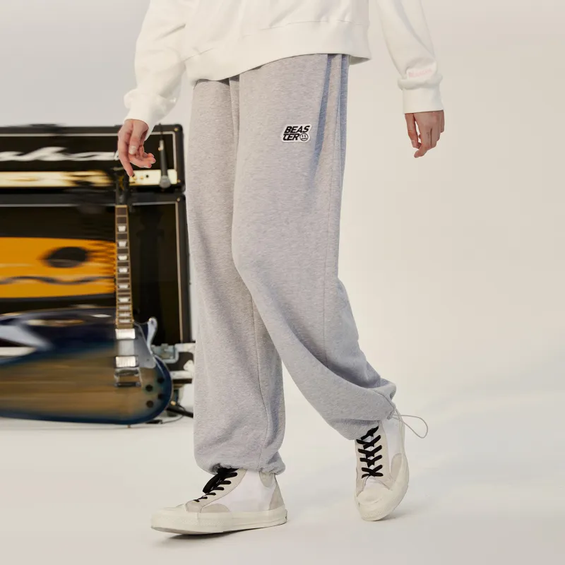 BEASTER Knitted Sweatpants Unisex-8