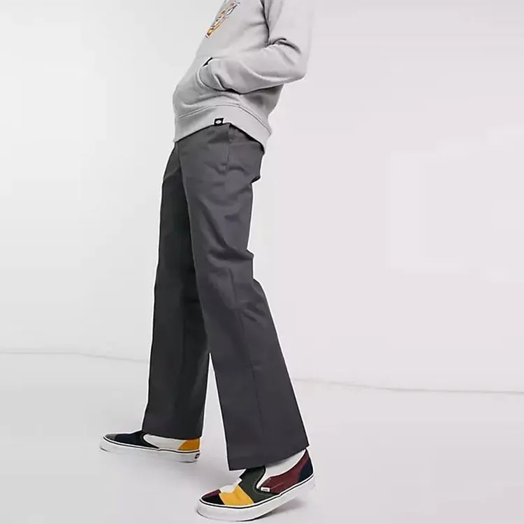 Dickies Casual Pants Men Charcoal-2
