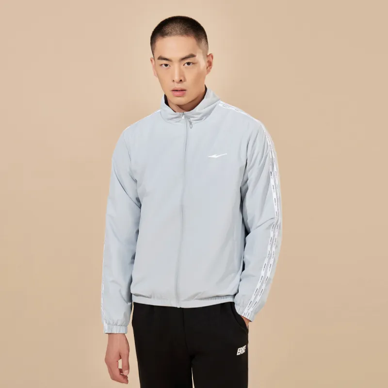 Erke Jackets Men Cloud Gray-3