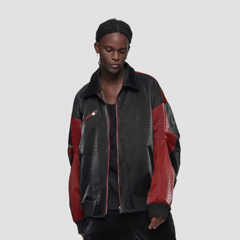 Bosieagender Jacket Fall Unisex-2