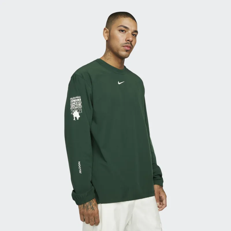 Nike X Drake NOCTA Golf Crewneck Top Asia Sizing - POIZON 
