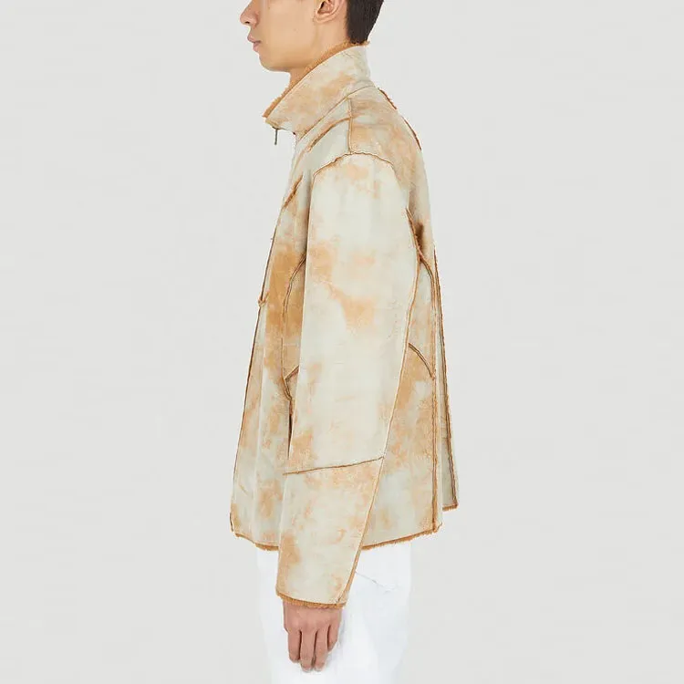 GUESS FW22 Jacket Men's Light Umber-2