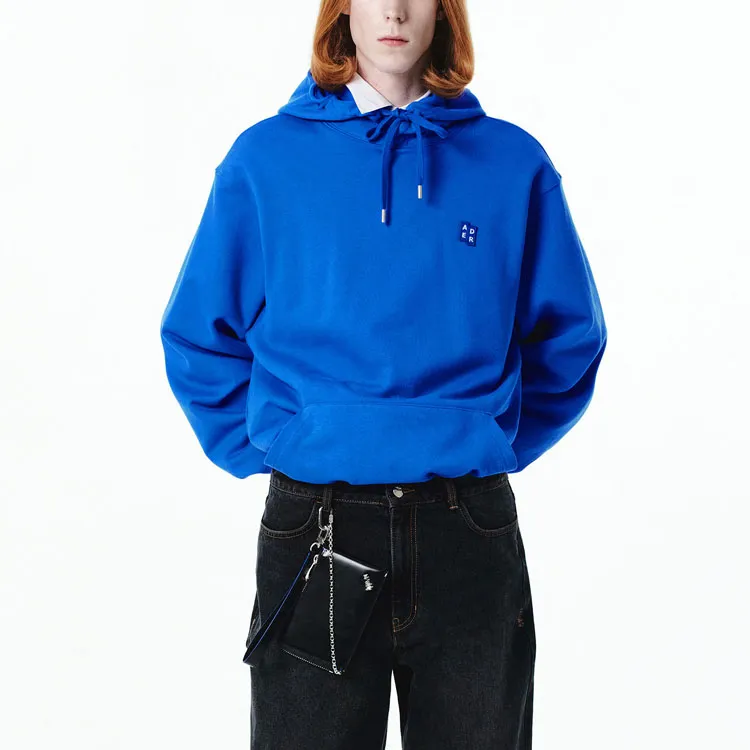 ADER ERROR Trs Tag Hoodie-2