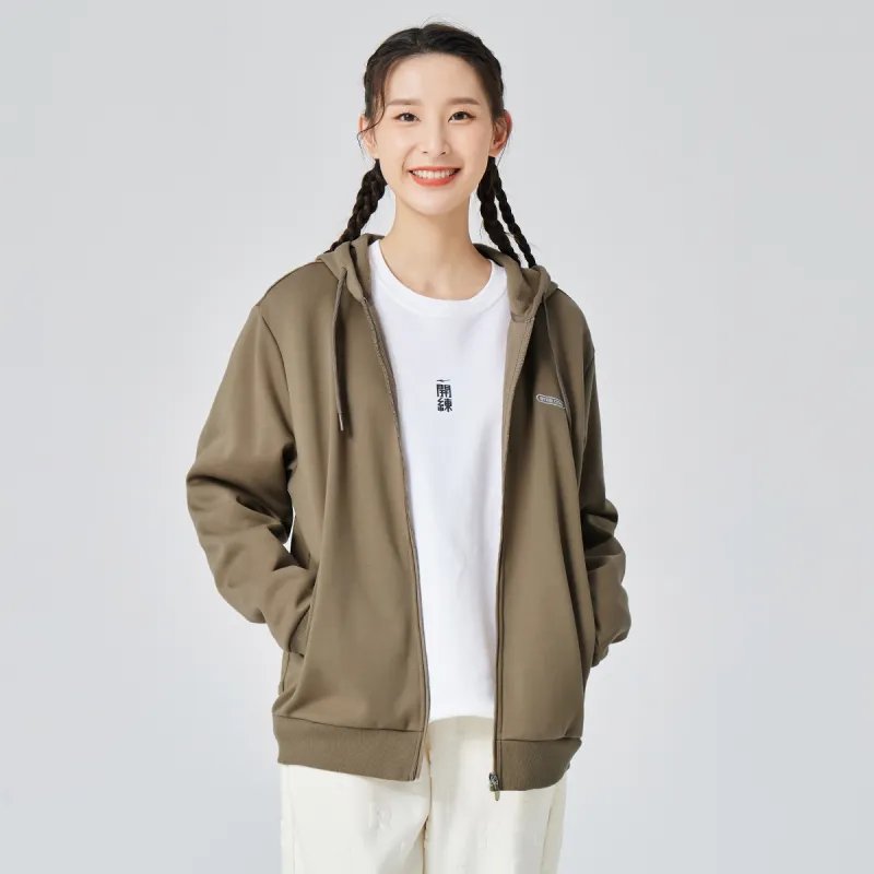 Erke Sweatshirts Men Latte Brown-7