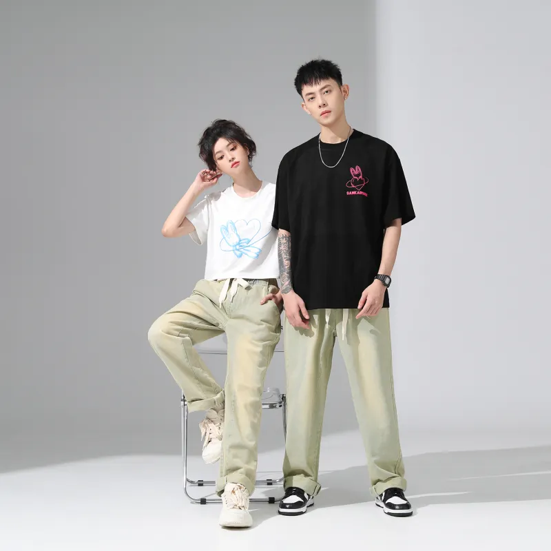 SANKAIMADE Cosmic Genie Series T-Shirts Unisex-8