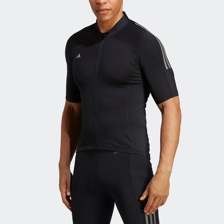 Adidas Cycling Jackets Men Black-1