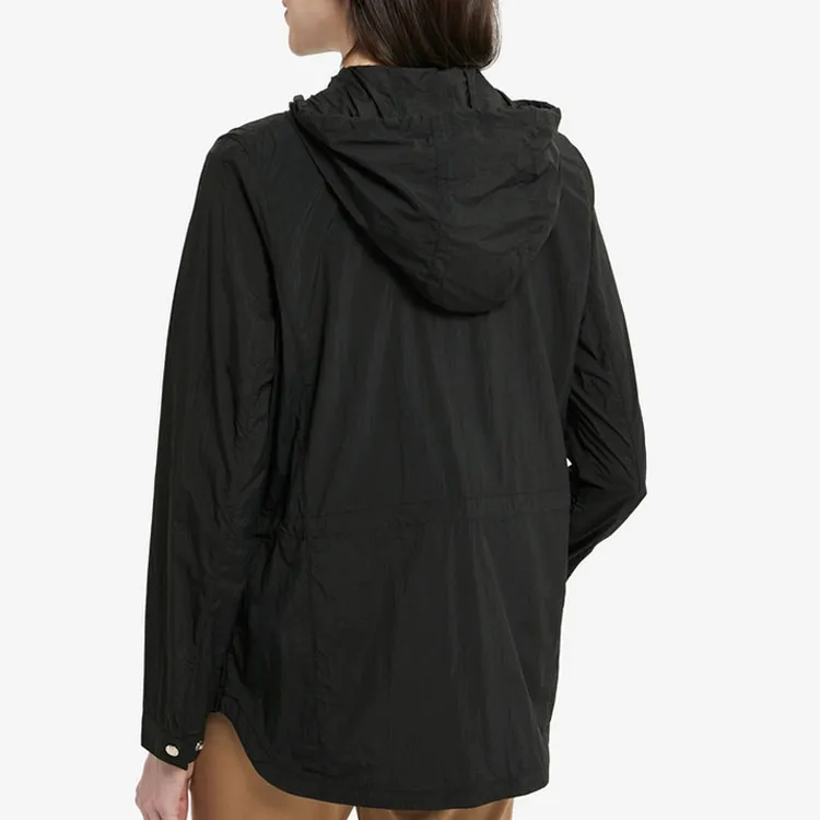 Tommy Hilfiger Jackets Women's Black-3