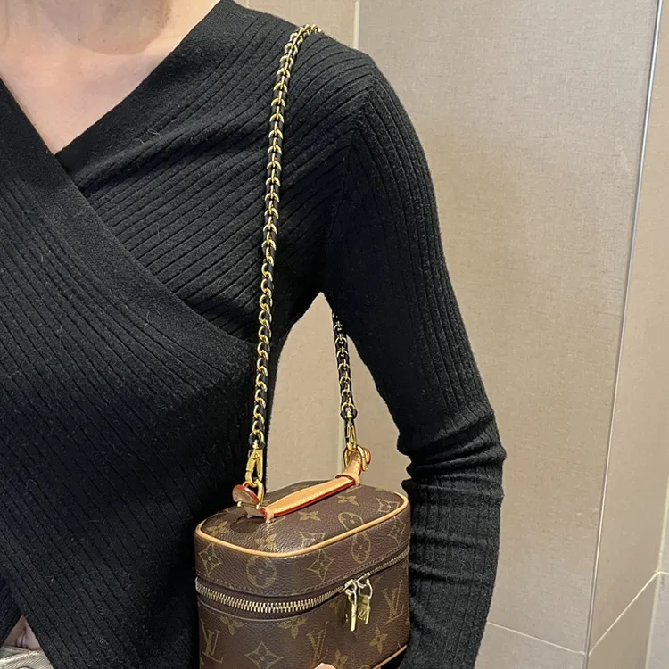 Luxury Care Artisan Workshop Bag Straps-6