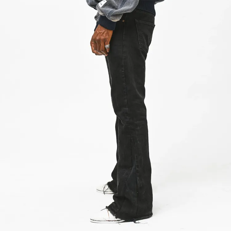 Gallery Dept. Jeans Men Black-8