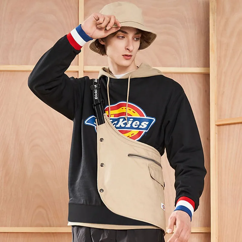 Dickies Sweatshirt Unisex Black-2
