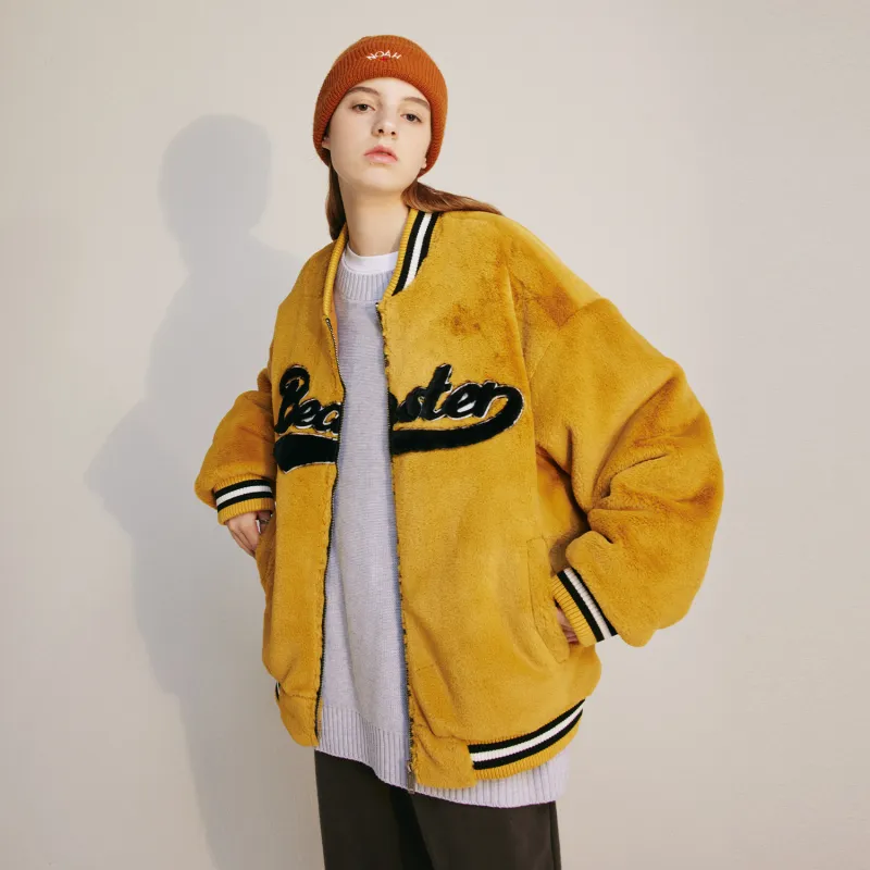 BEASTER Demon Grimace Pattern Unisex Jacket-13