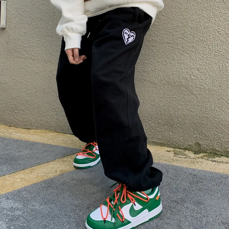 A11SLAVE Knitted Sweatpants Unisex-3
