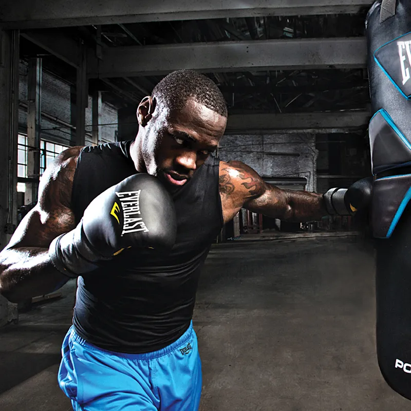 Everlast Boxing Gloves-2