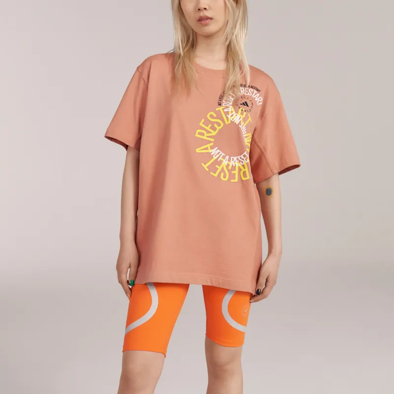 Adidas Logo print Track Shorts-4
