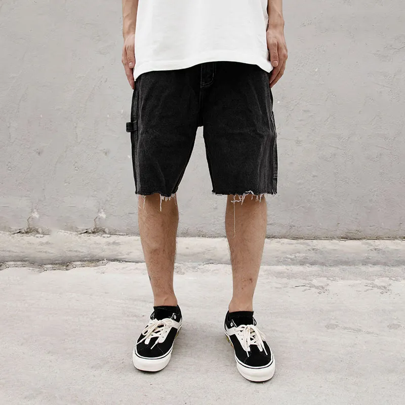 CONKLAB Loose Fit Shorts Unisex-3
