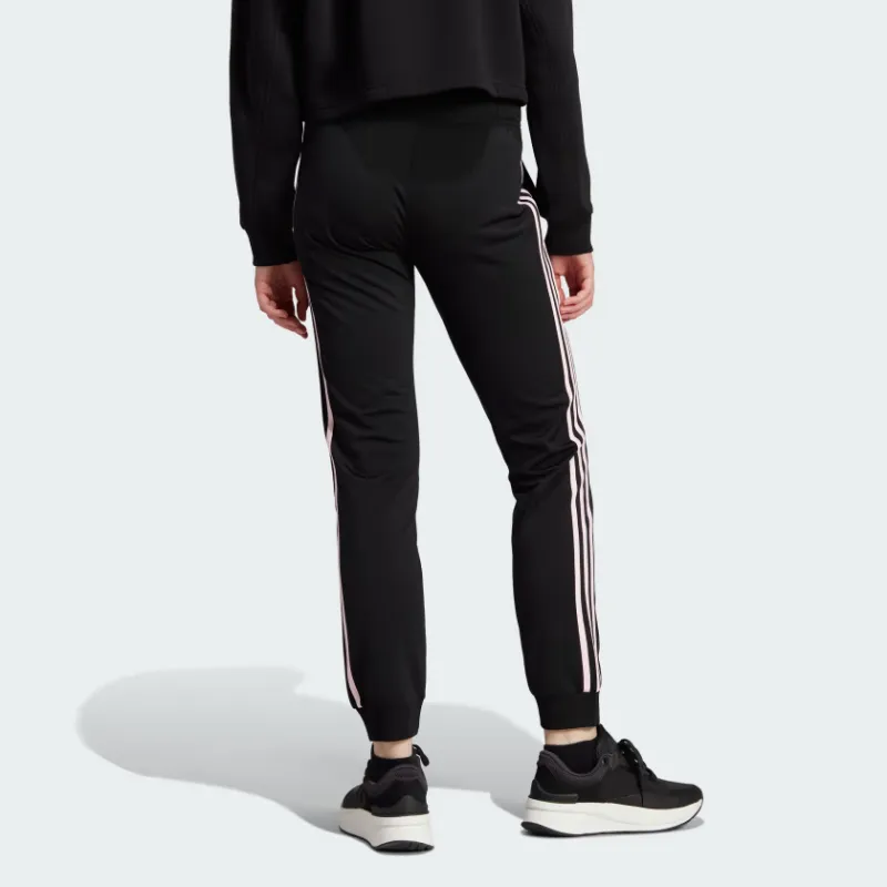 Adidas Free Shipping With AdiClub Primegreen Essentials Warm Up Slim Tapered 3 Stripes Track Pants-1