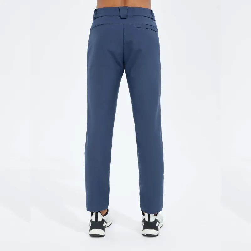 SPYDER Slim Fit Pants Casual Pants Men's Dark Gray-2